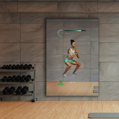 AI Fitness Mirror