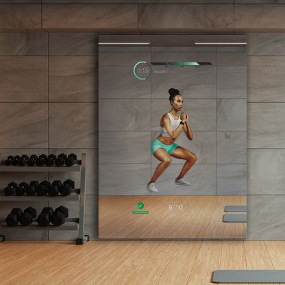 AI Fitness Mirror