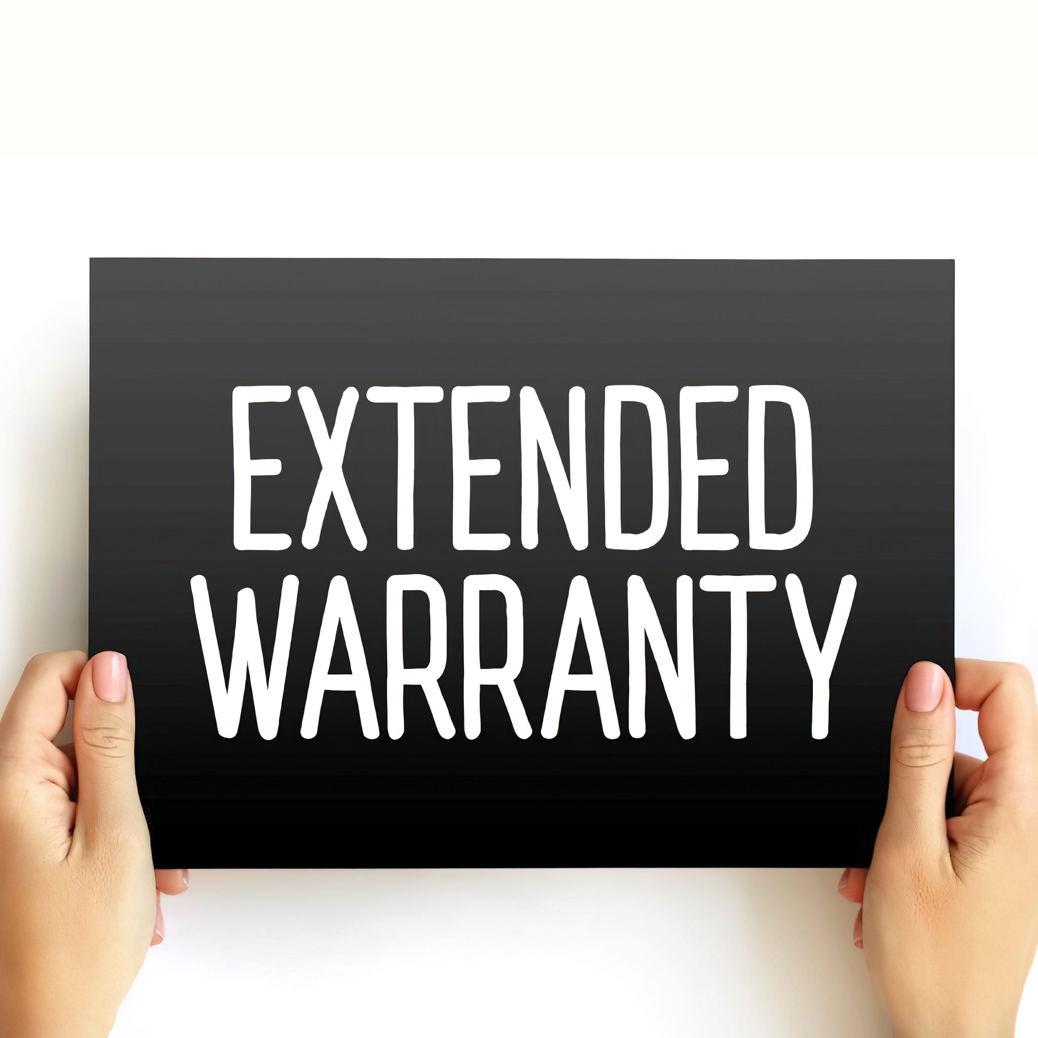 Extended Warranty