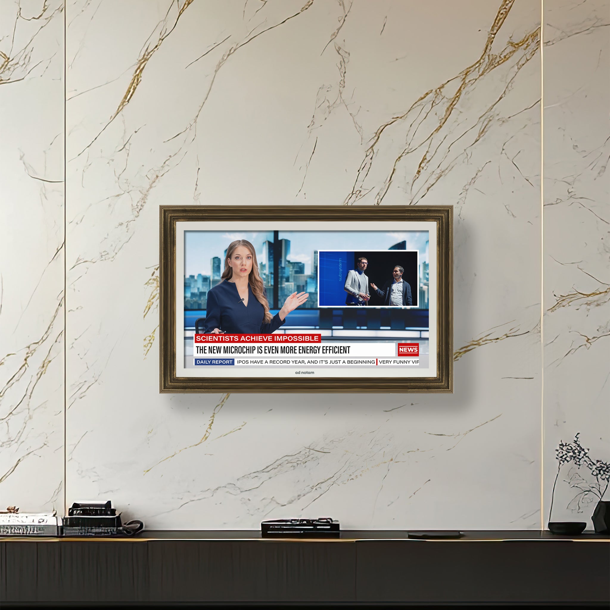 Dekor Spiegel TV – WF Serie