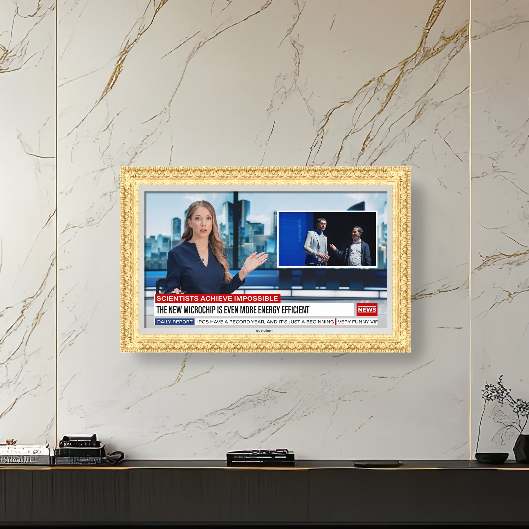 Dekor Spiegel TV – WF Serie