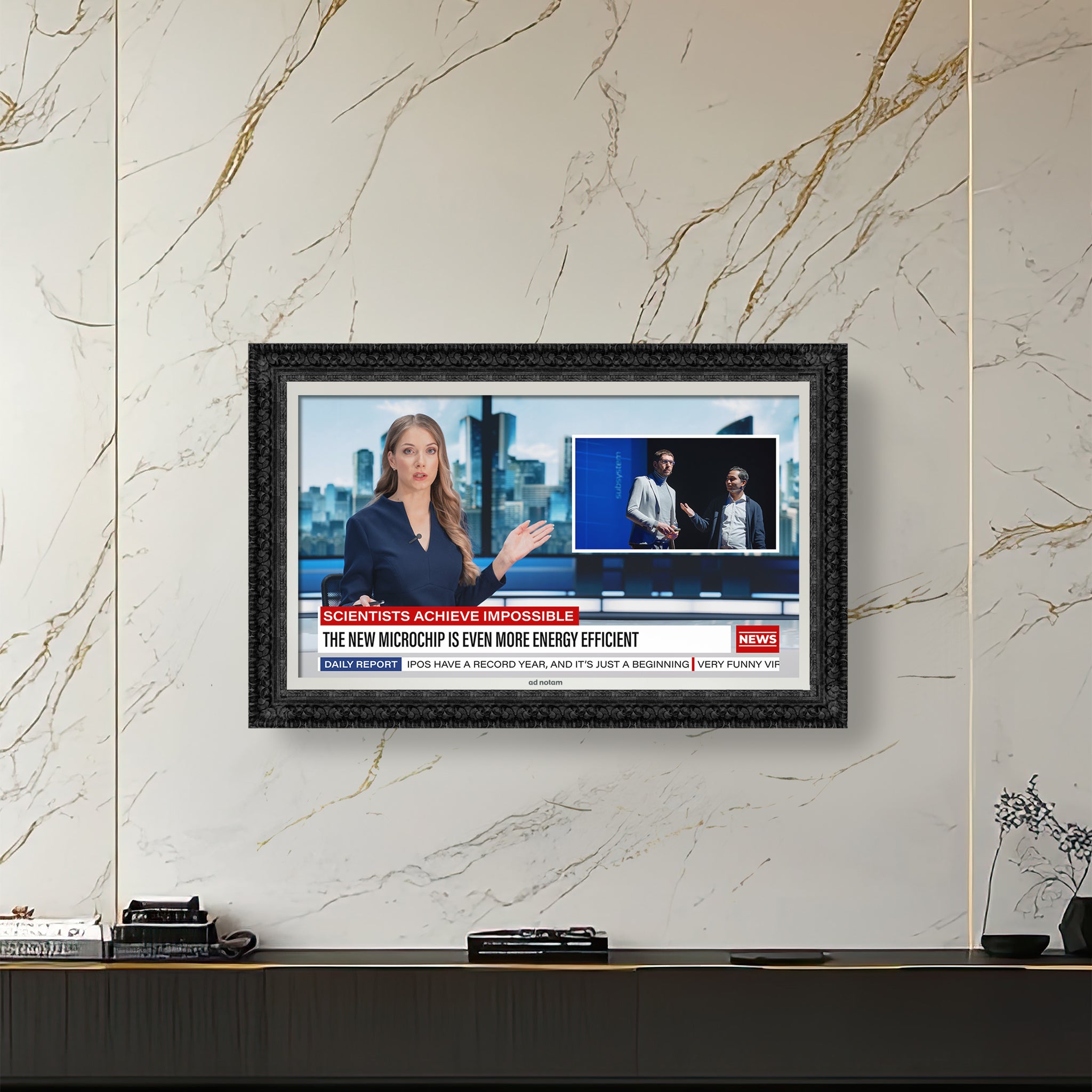 Dekor Spiegel TV – WF Serie