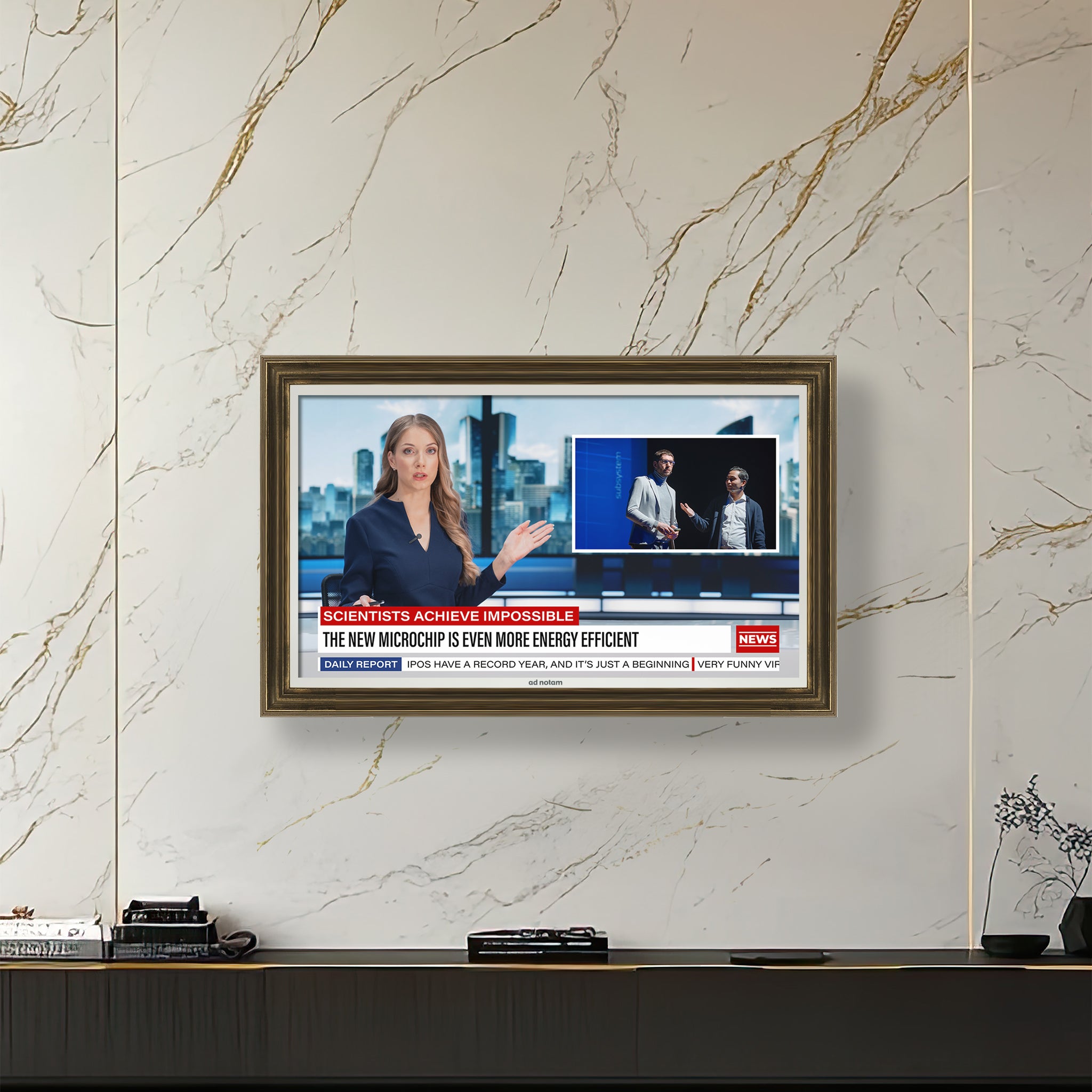 Dekor Spiegel TV – WF Serie