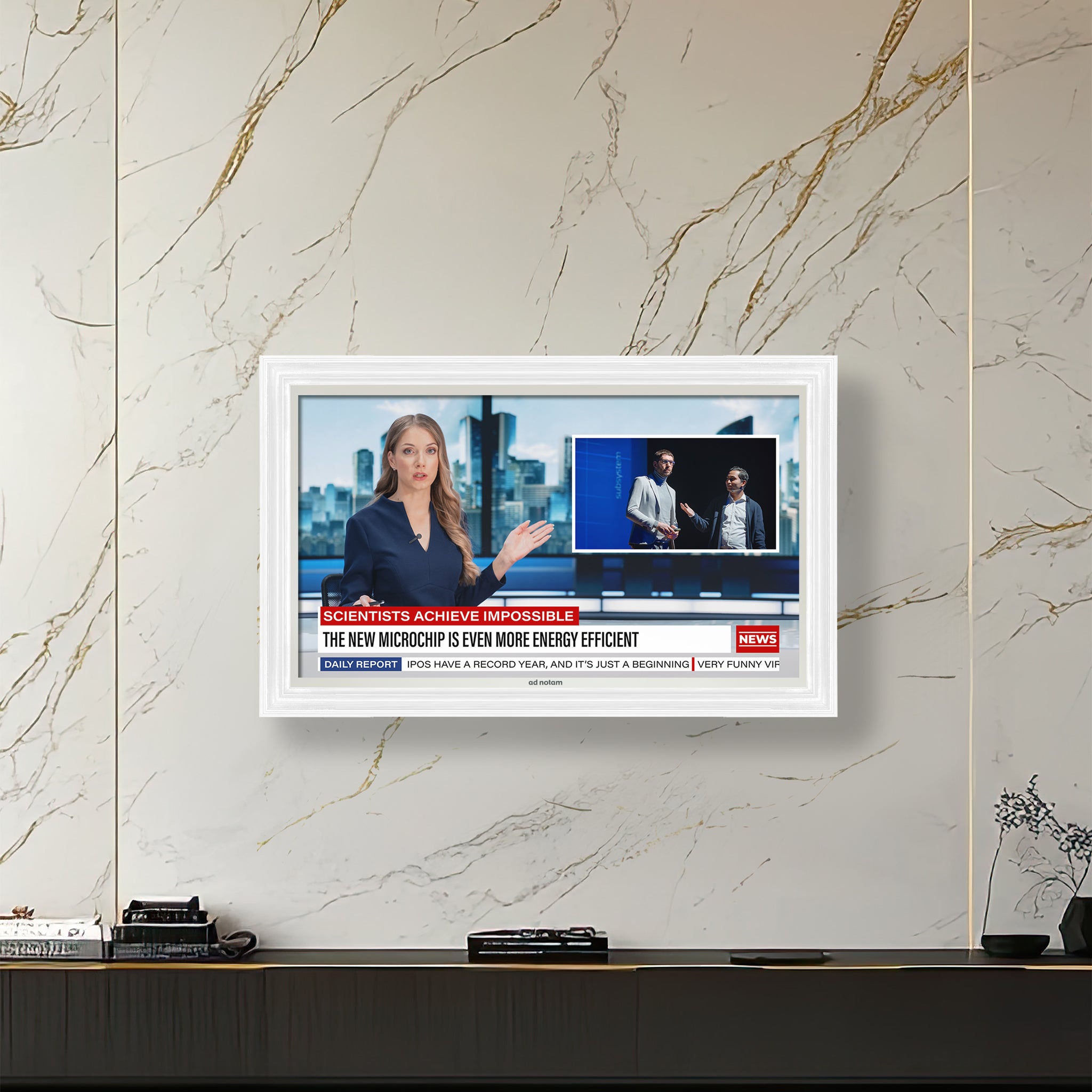 Dekor Spiegel TV – WF Serie