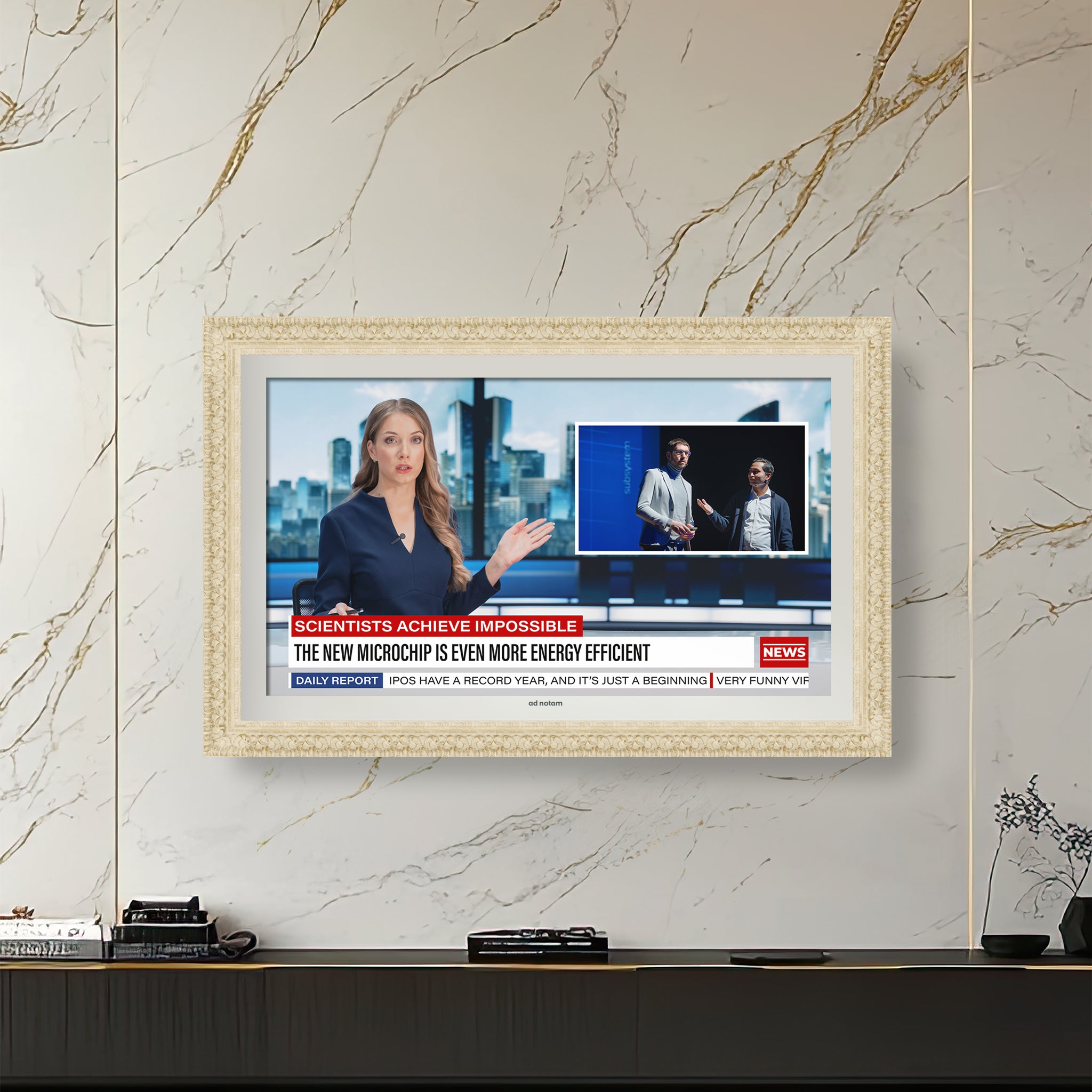 Dekor Spiegel TV – WF Serie