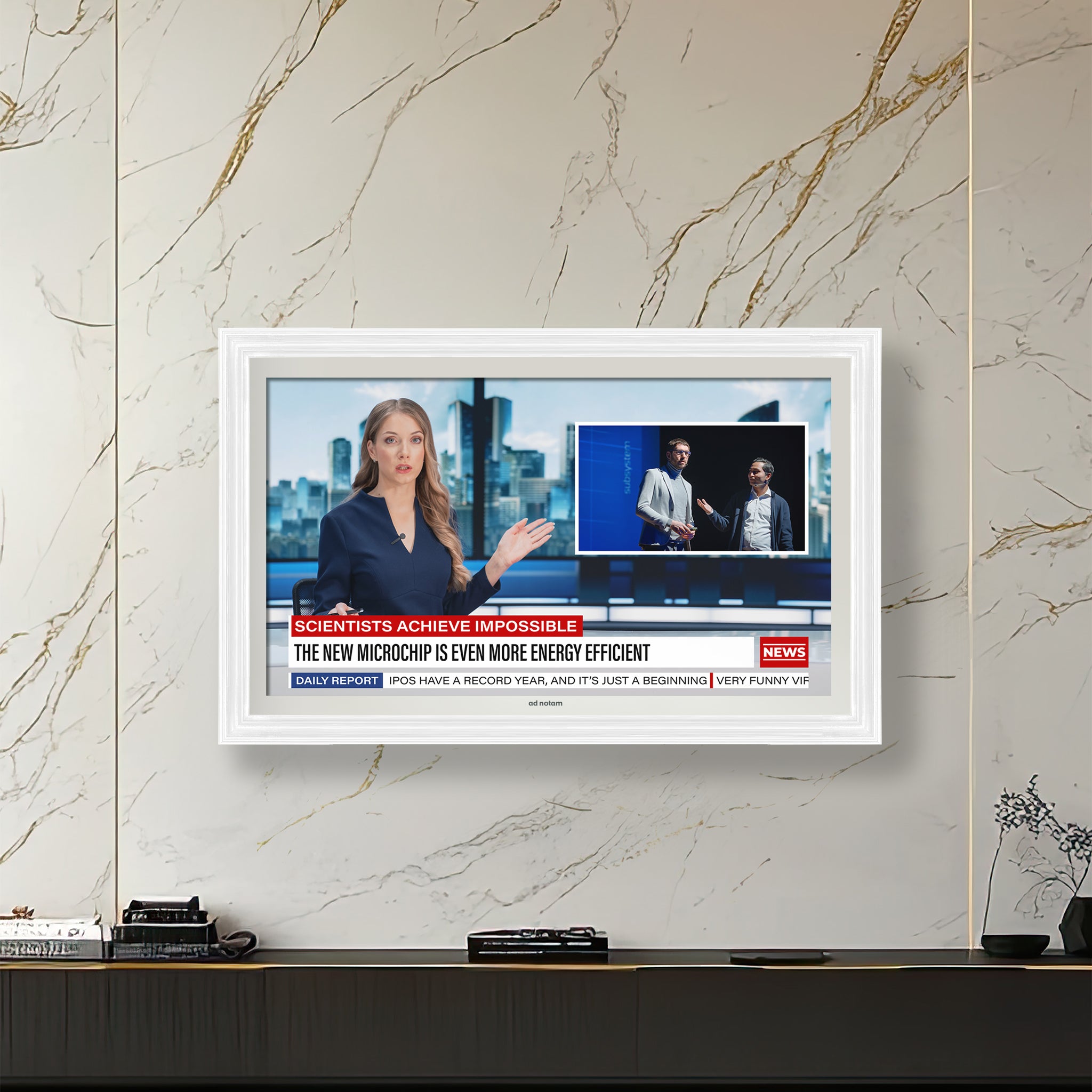 Dekor Spiegel TV – WF Serie