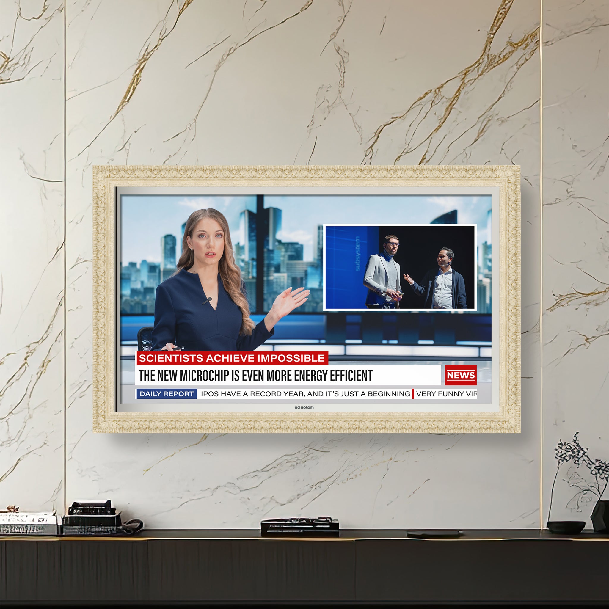 Dekor Spiegel TV – WF Serie