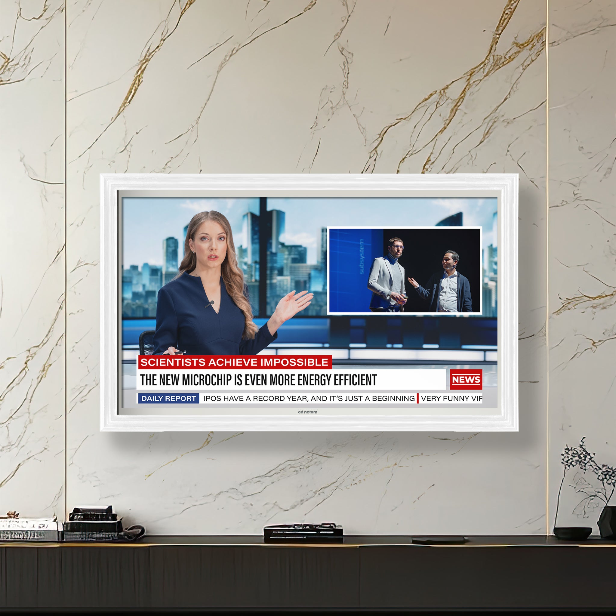 Dekor Spiegel TV – WF Serie