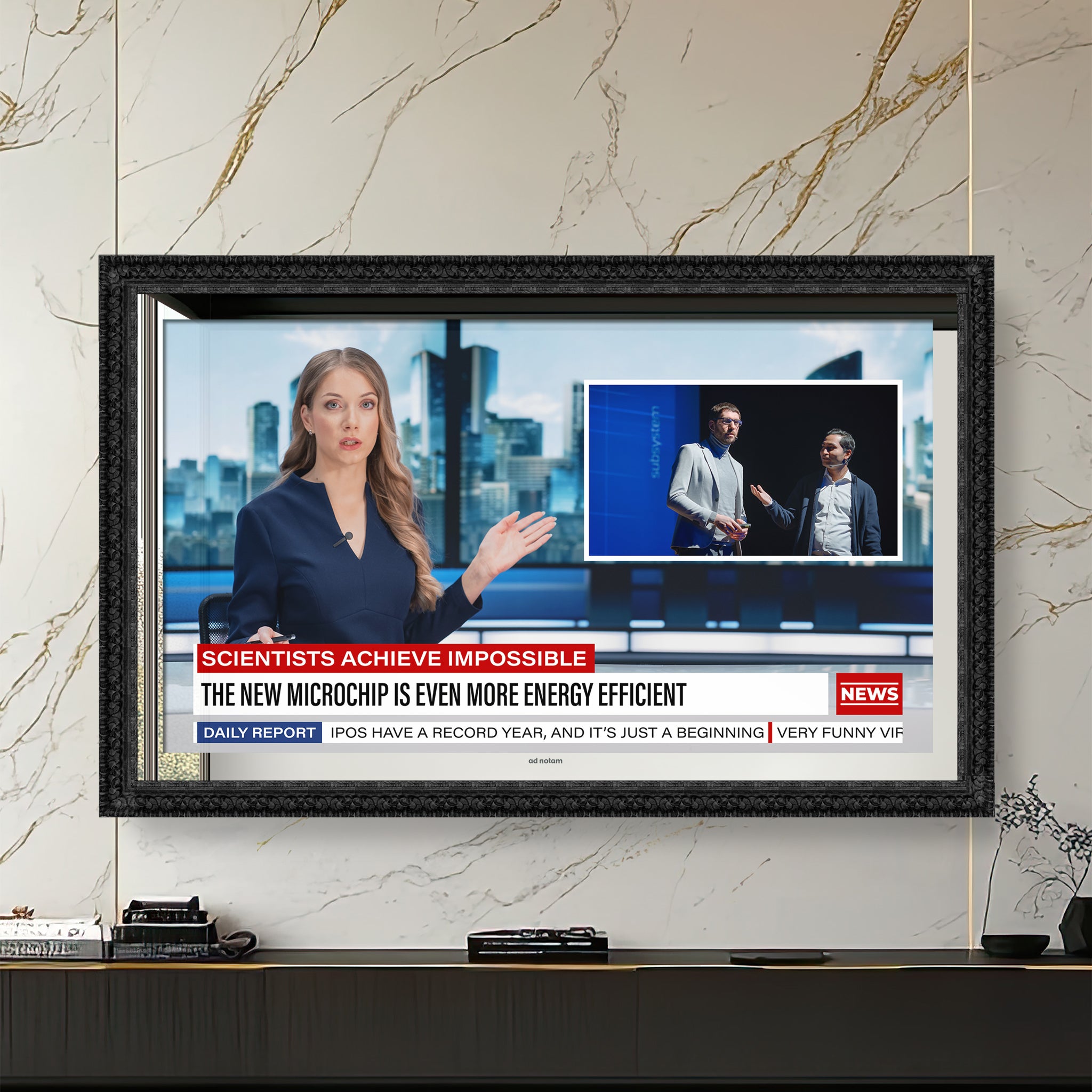 Dekor Spiegel TV – WF Serie