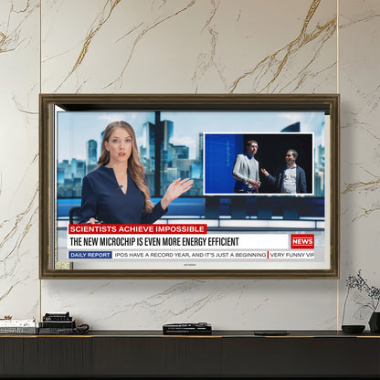 Dekor Spiegel TV – WF Serie