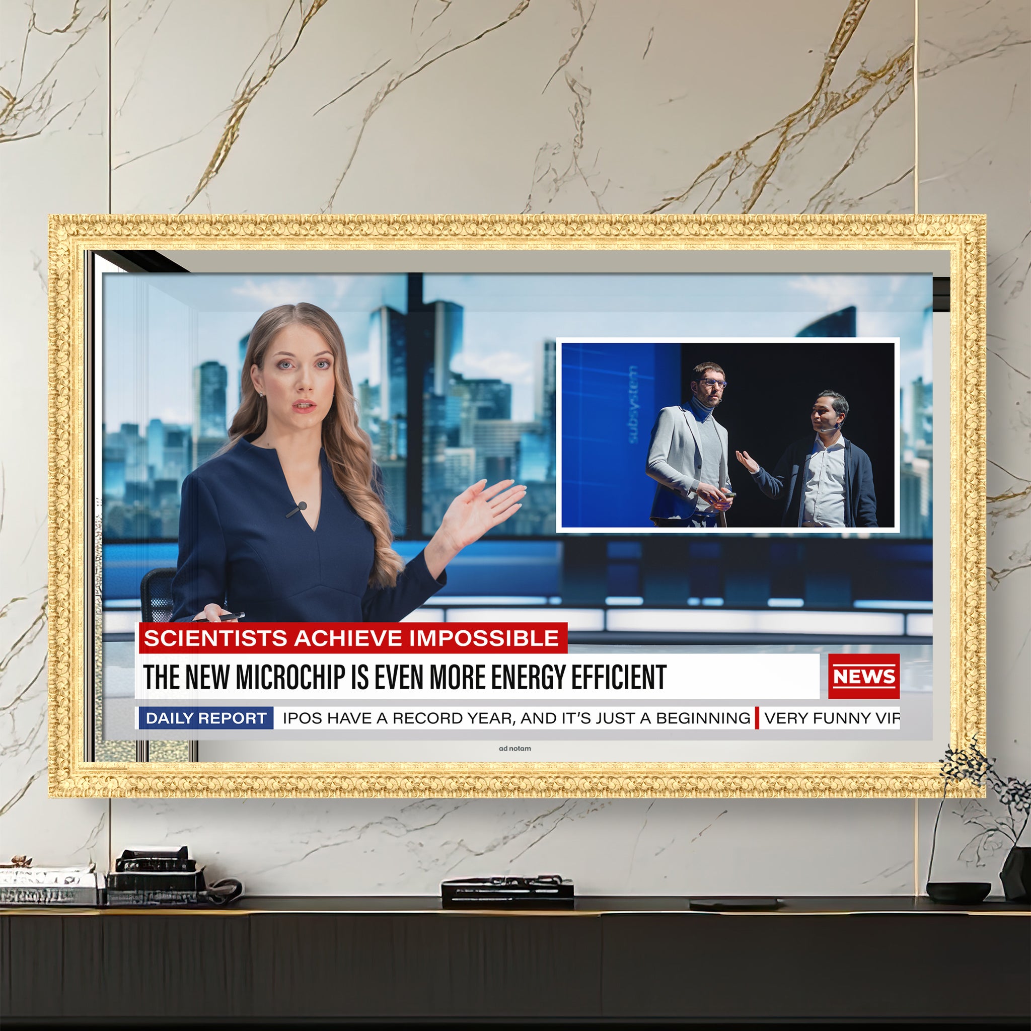 Dekor Spiegel TV – WF Serie