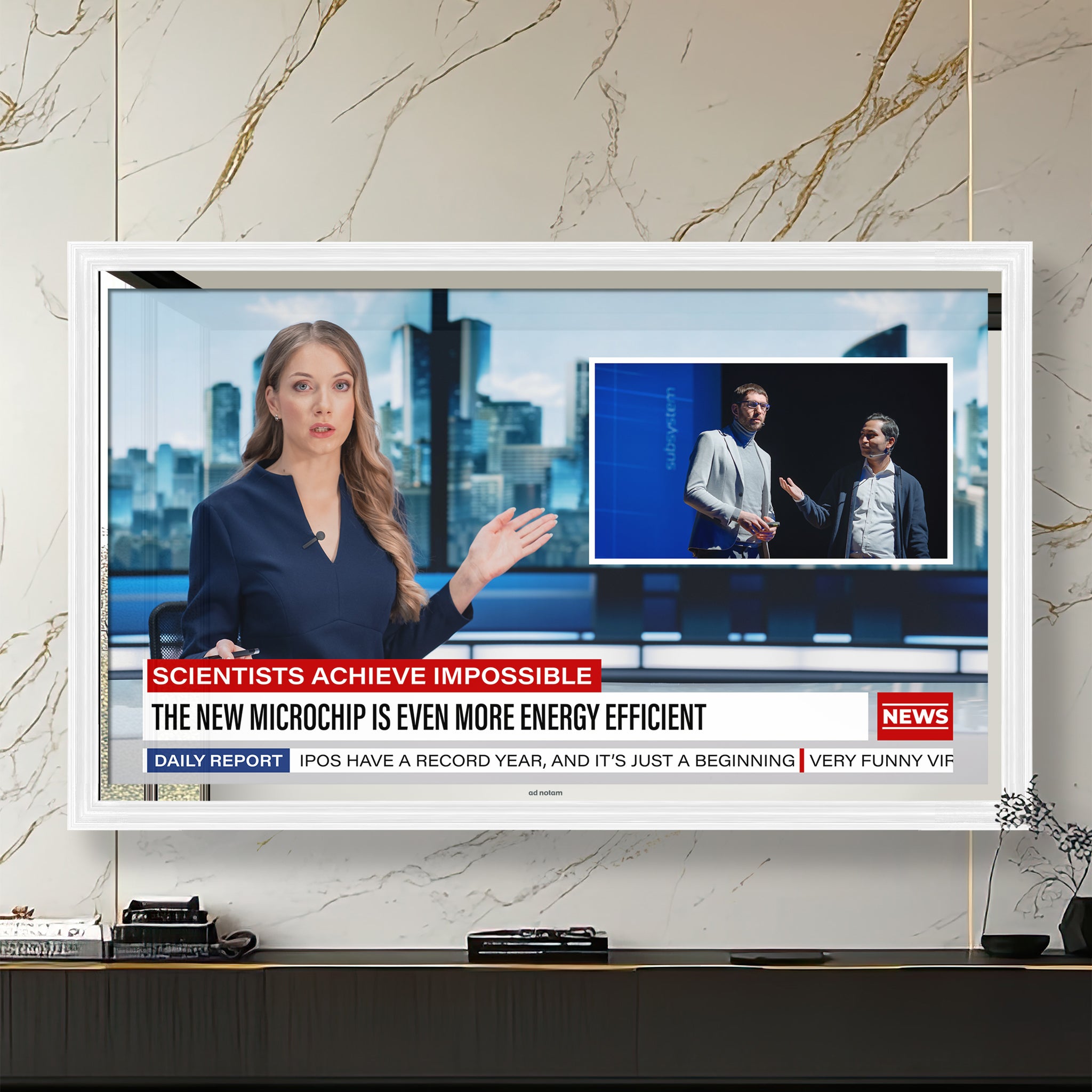 Dekor Spiegel TV – WF Serie