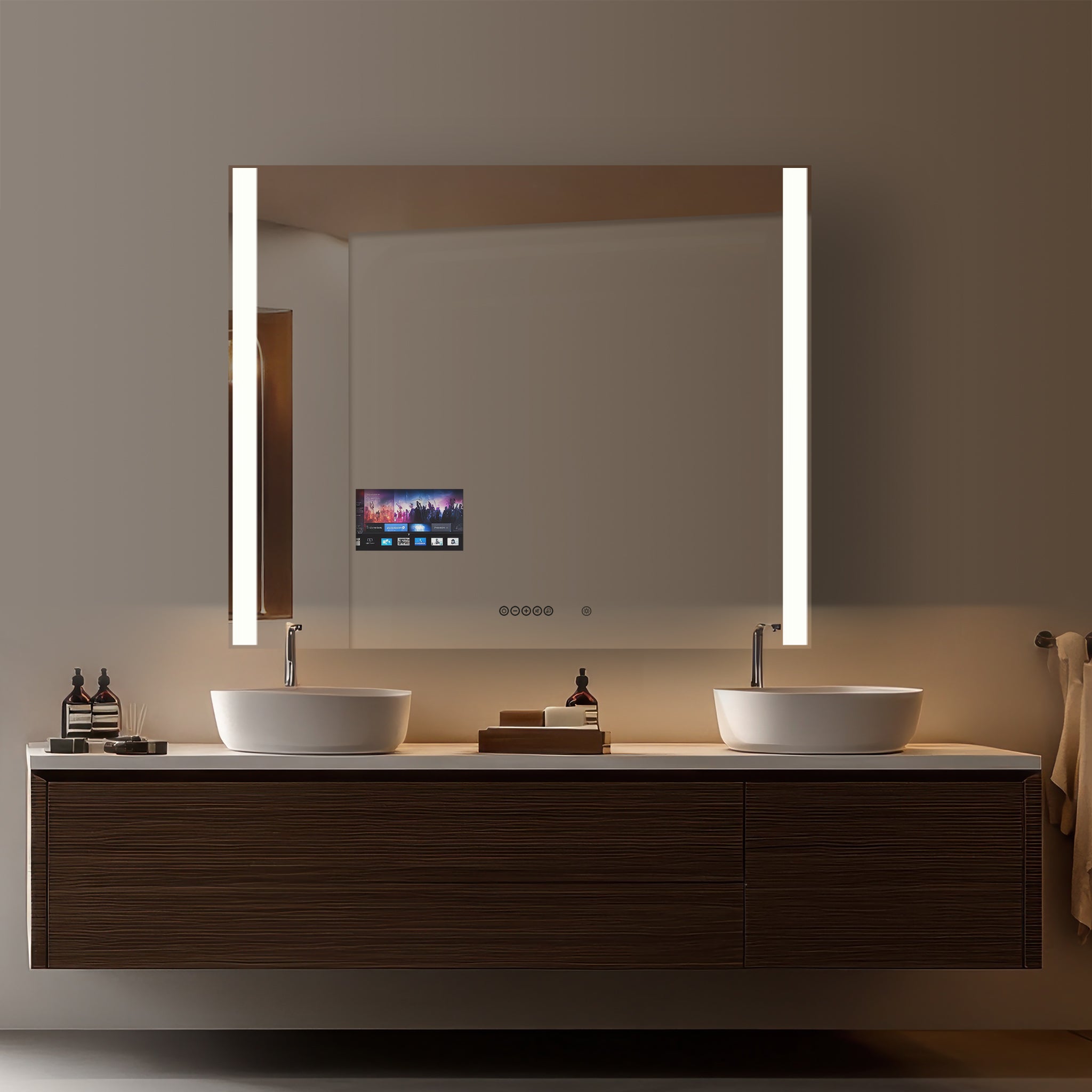 Ascent Mirror TV - WL02 Series