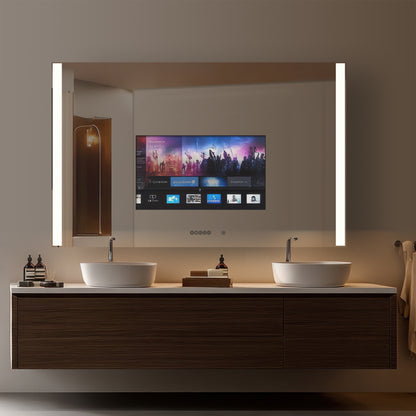 Ascent Mirror TV - WL02 Series