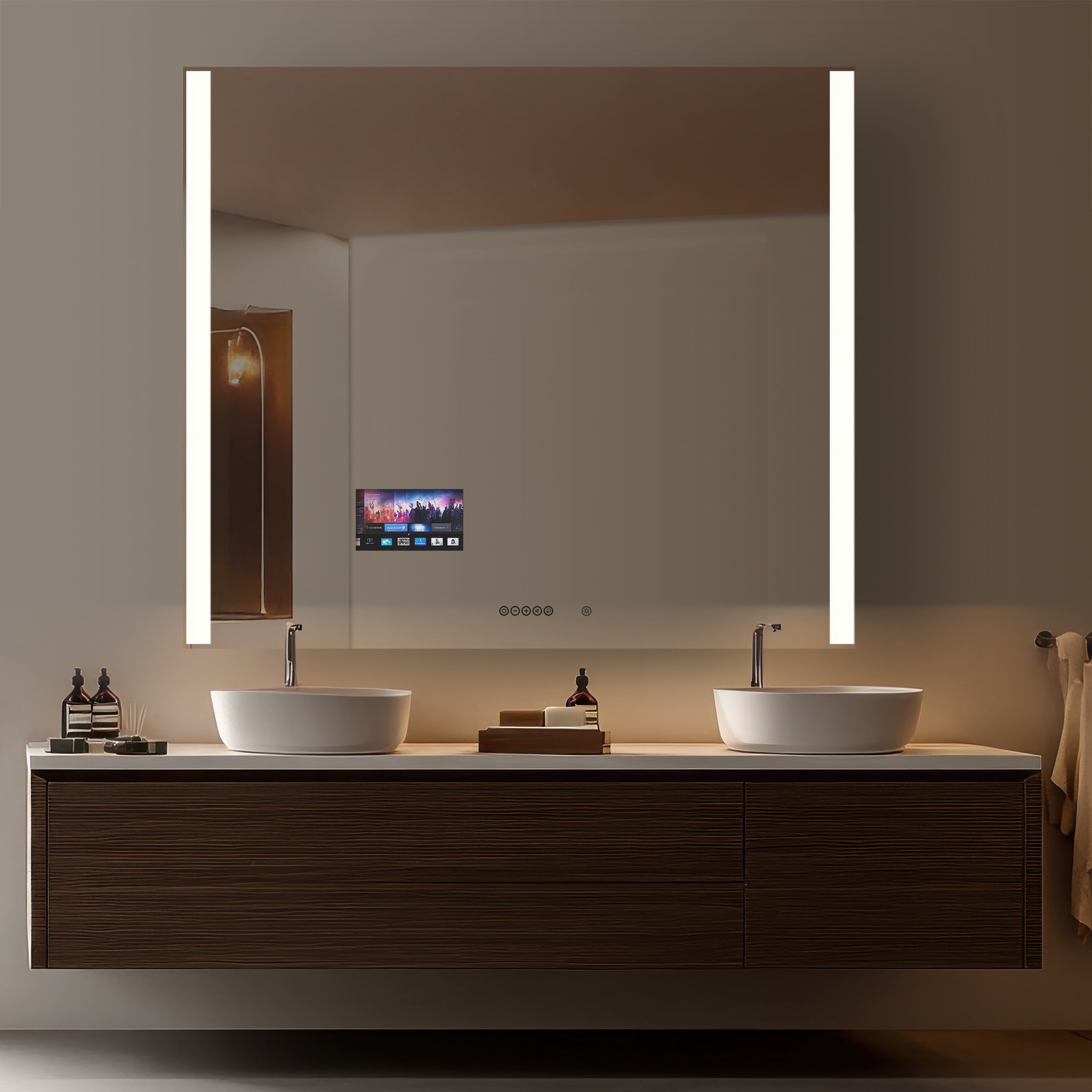 Ascent Mirror TV - WL02 Series