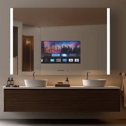 Ascent Mirror TV - WL02 Series