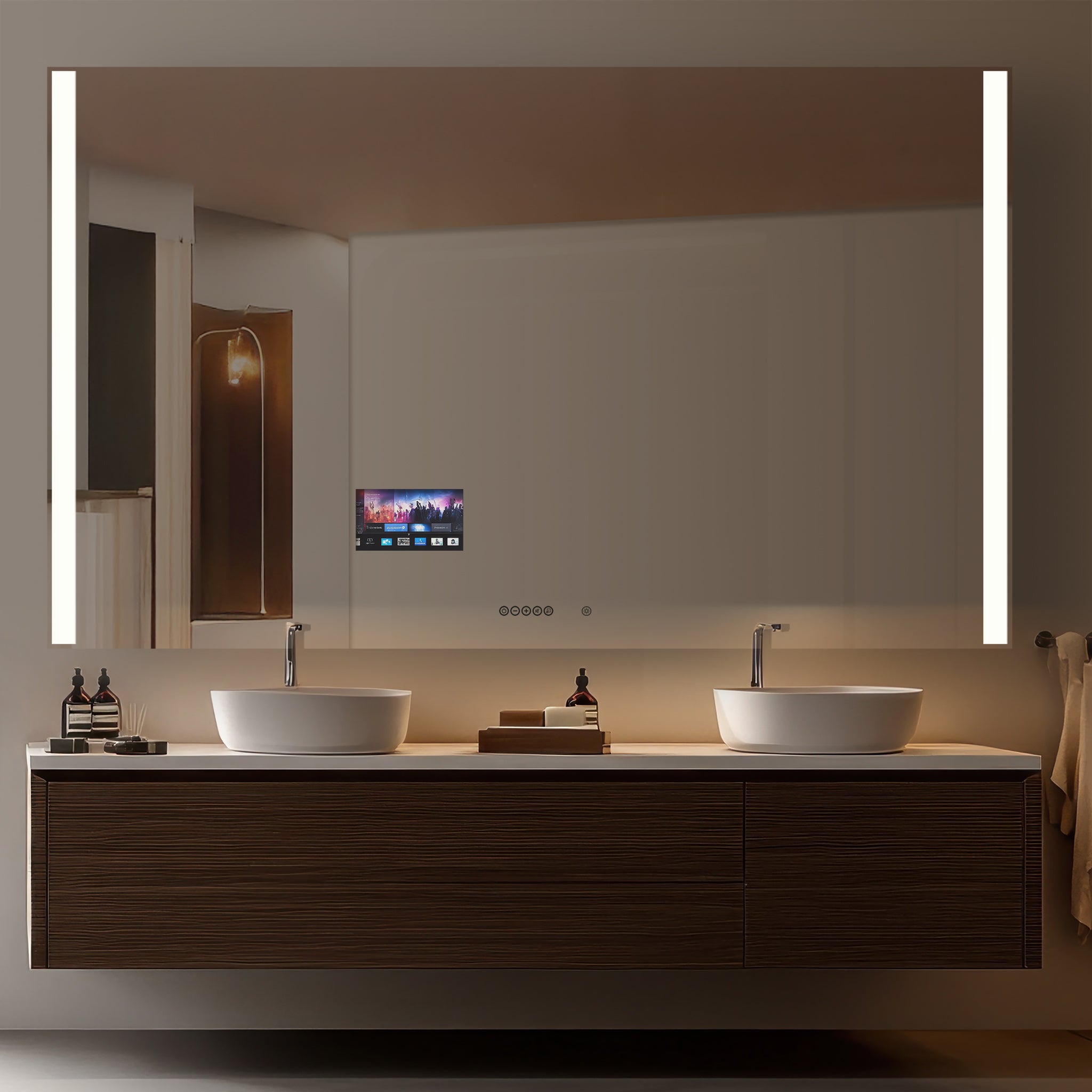Ascent Mirror TV - WL02 Series