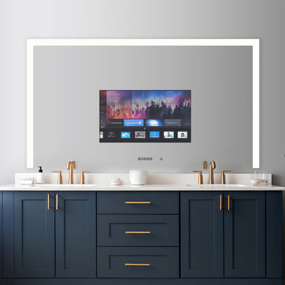 Ascent Mirror TV - WL03 Series