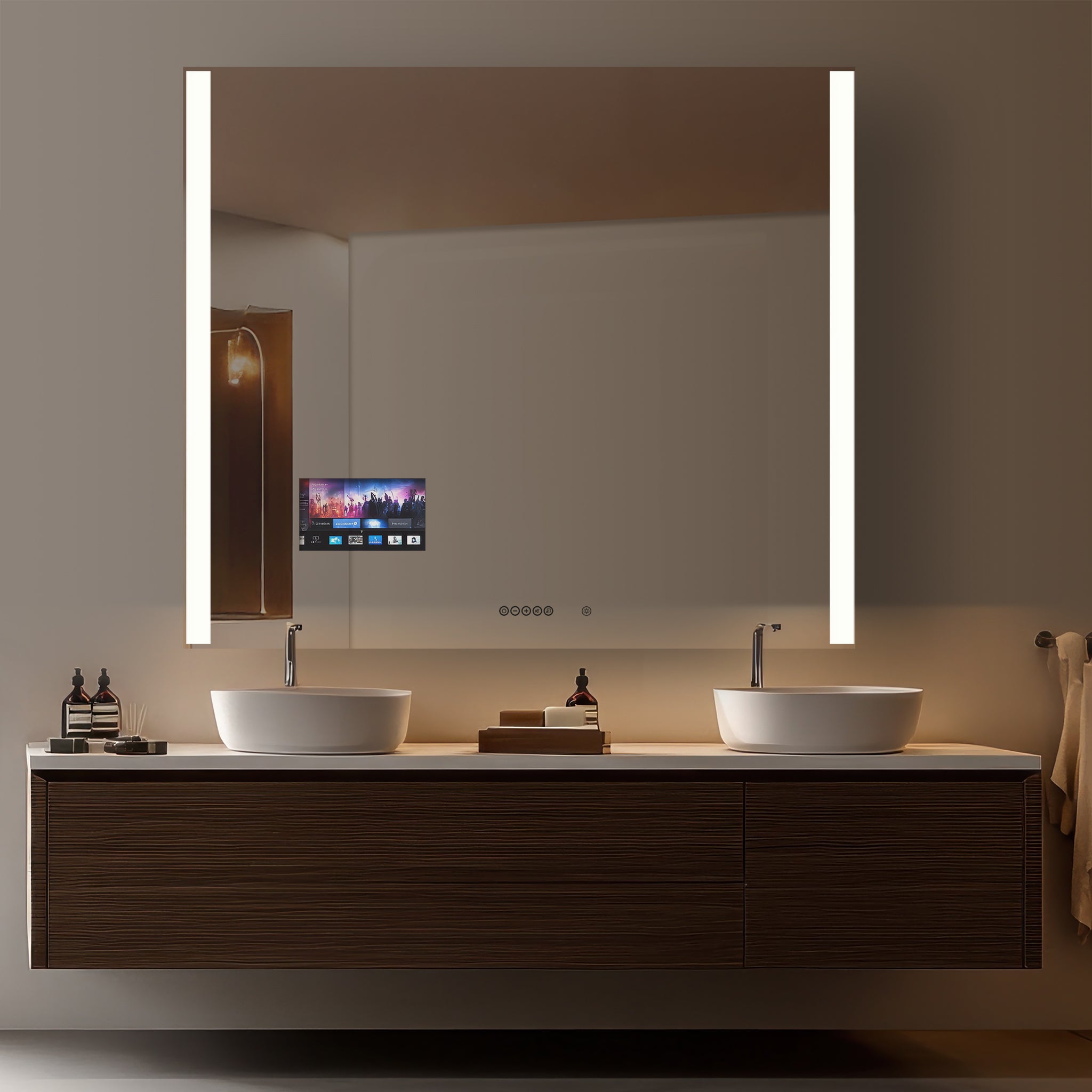 Ascent Mirror TV - WL02 Series