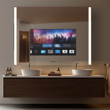 Ascent Mirror TV - WL02 Series