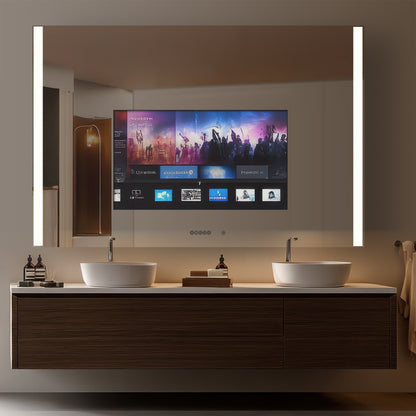 Ascent Mirror TV - WL02 Series
