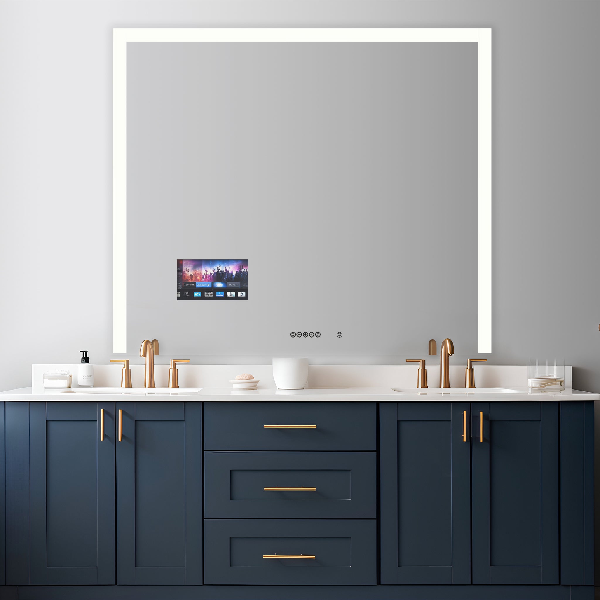 Ascent Mirror TV - WL03 Series