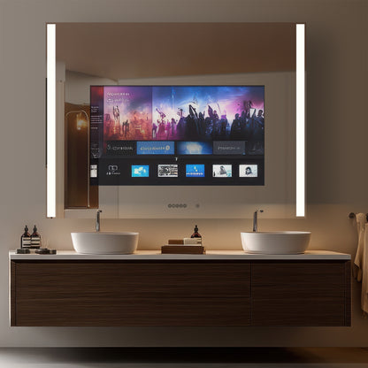 Ascent Mirror TV - WL02 Series