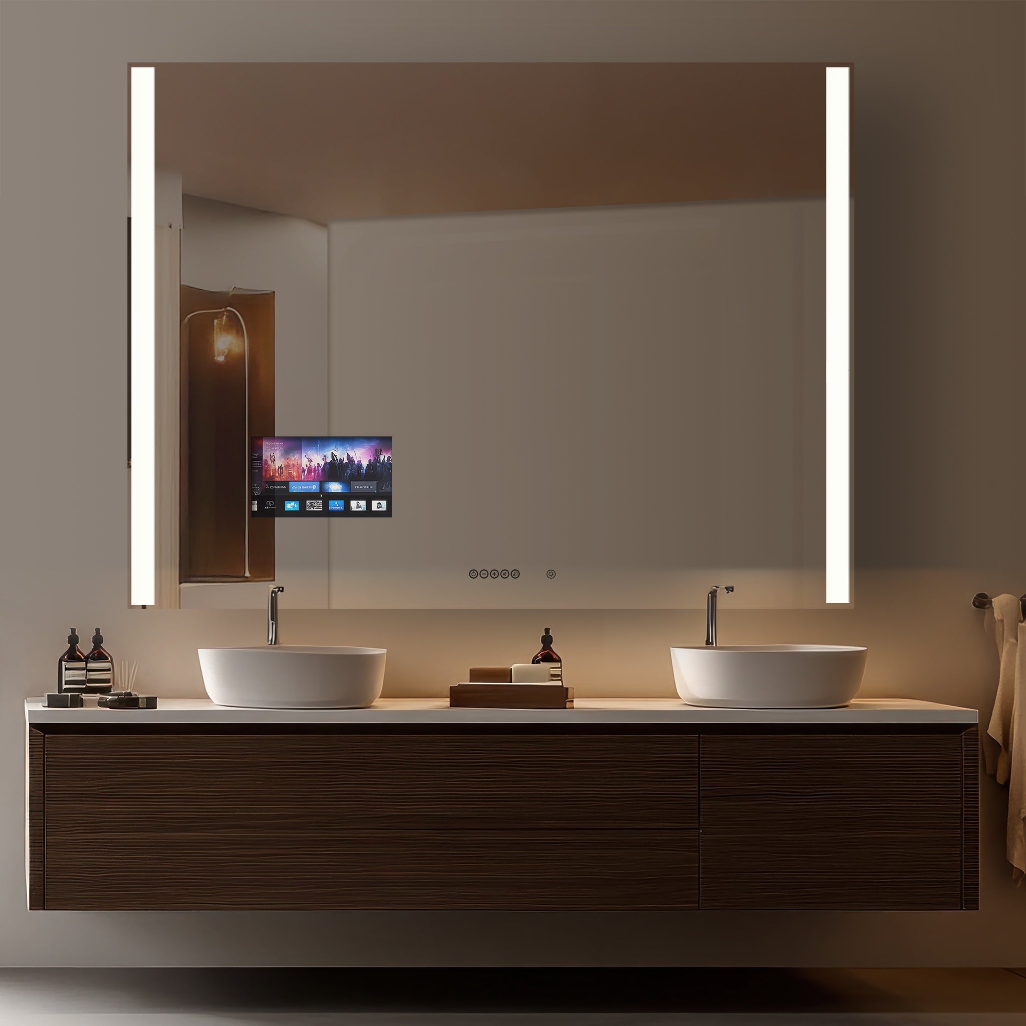 Ascent Mirror TV - WL02 Series