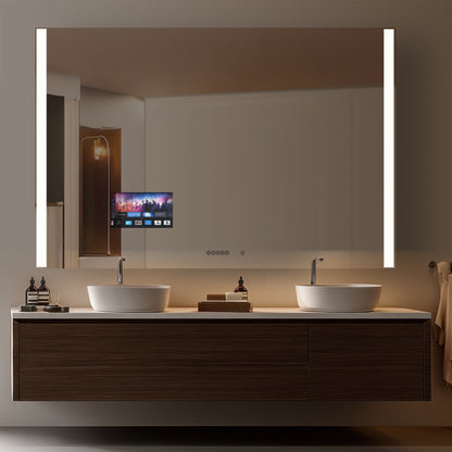 Ascent Mirror TV - WL02 Series
