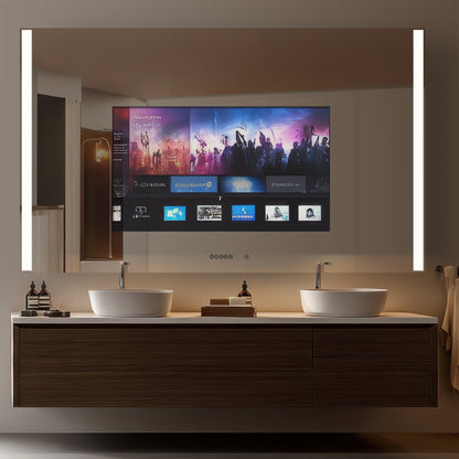 Ascent Mirror TV - WL02 Series