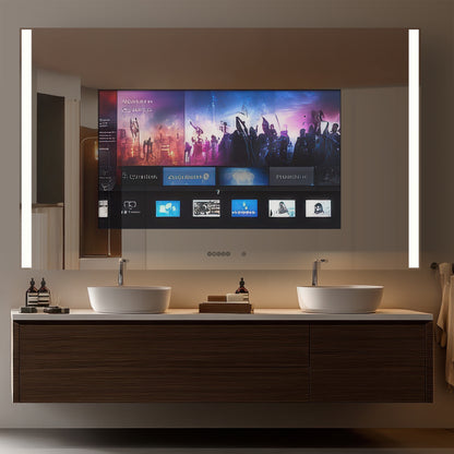 Ascent Mirror TV - WL02 Series