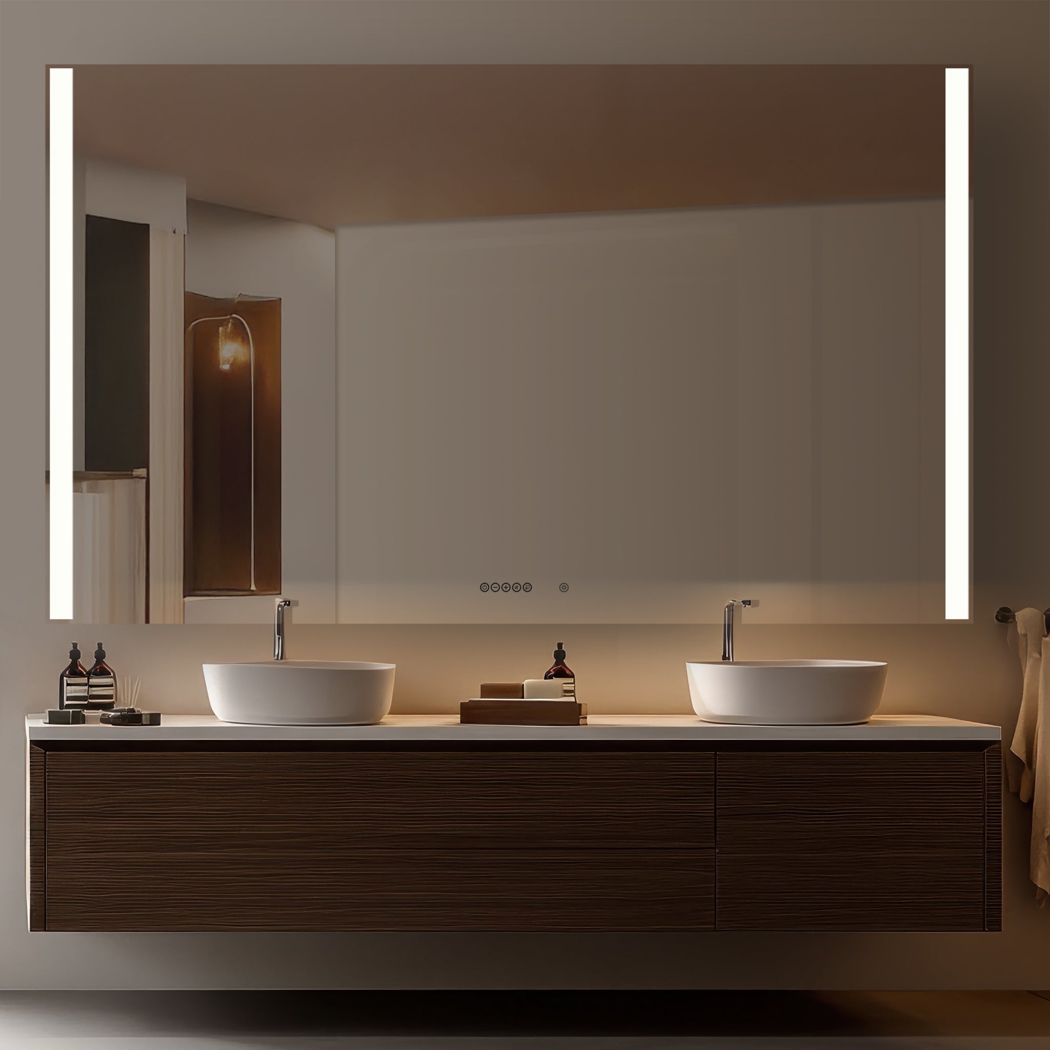 Ascent Mirror TV - WL02 Series