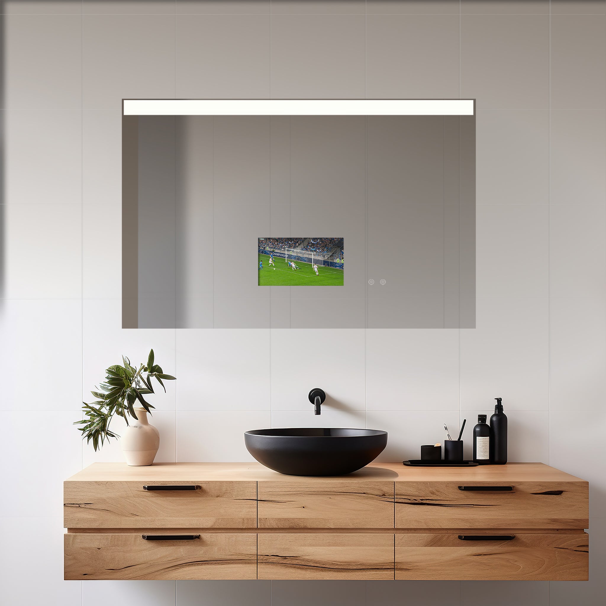 Vanity Mirror TV - LM01 Series