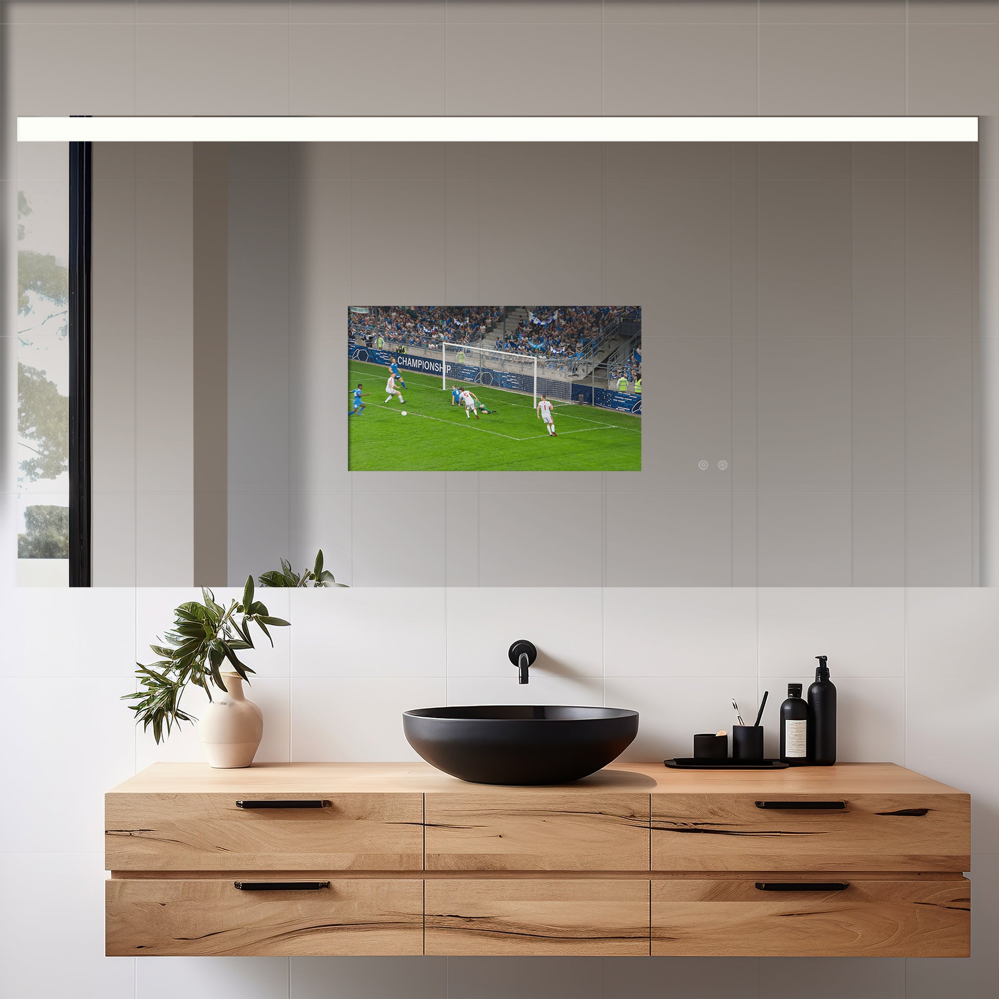 Vanity Mirror TV - LM01 Series