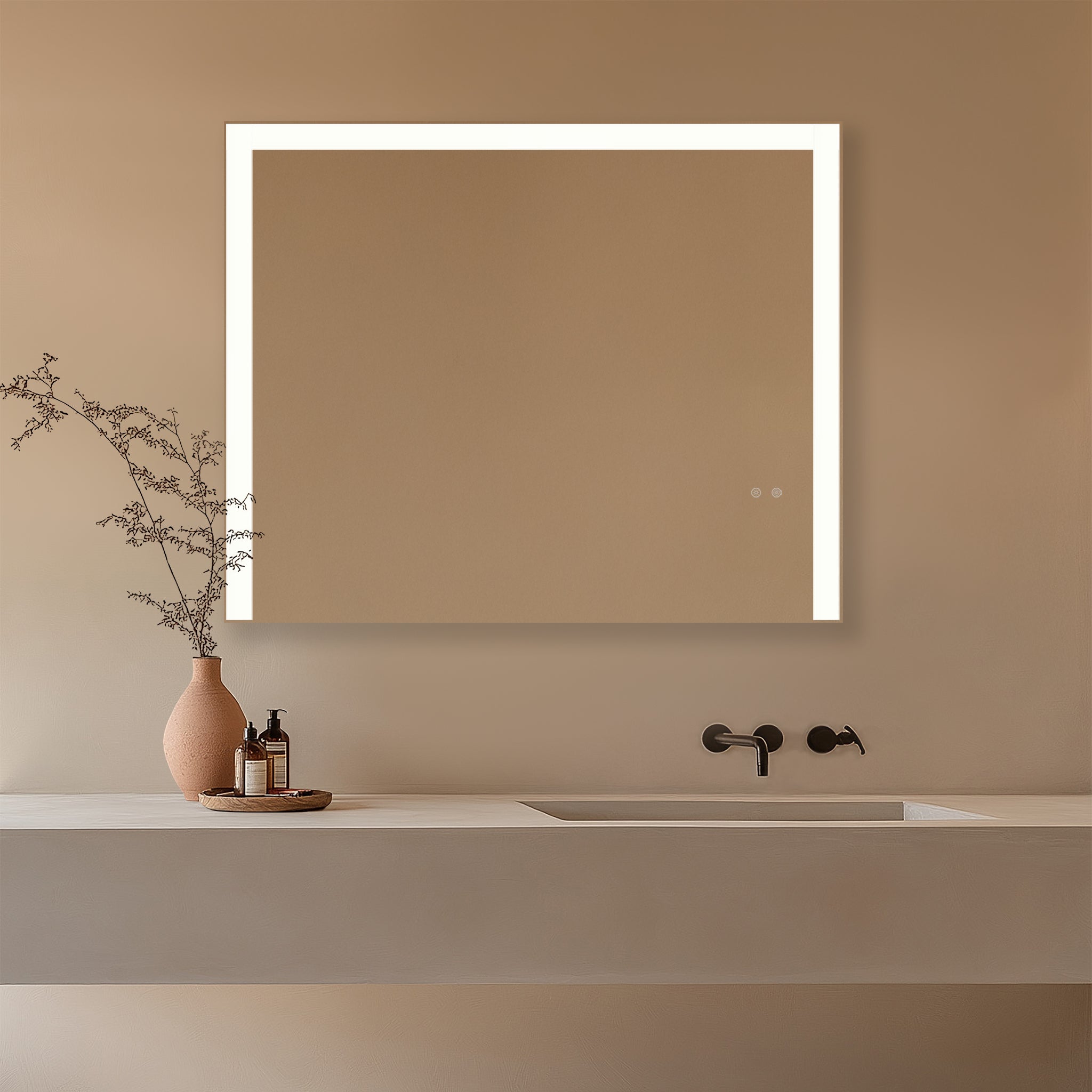 Vanity Mirror TV - LM03 Series