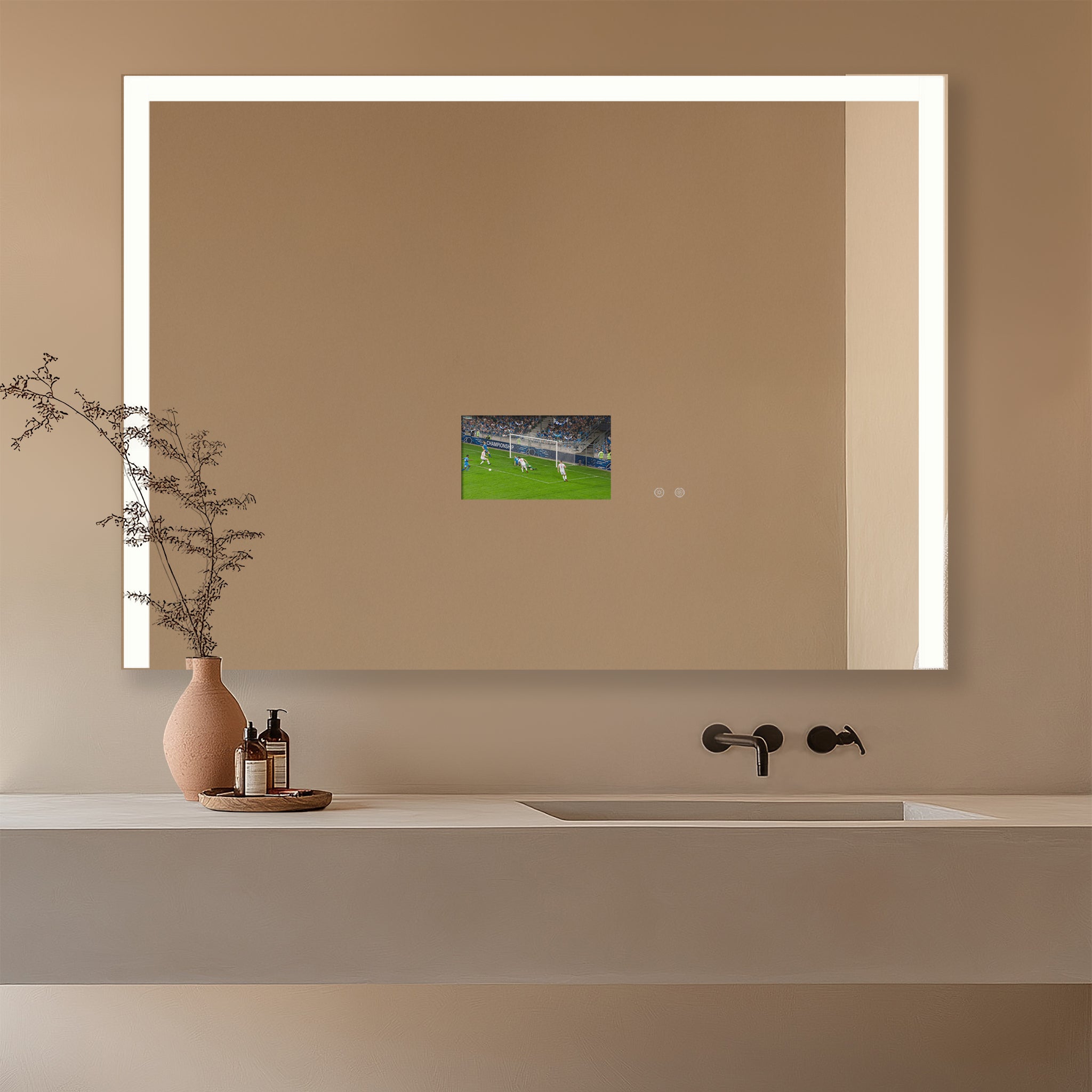 Vanity Mirror TV - LM03 Series